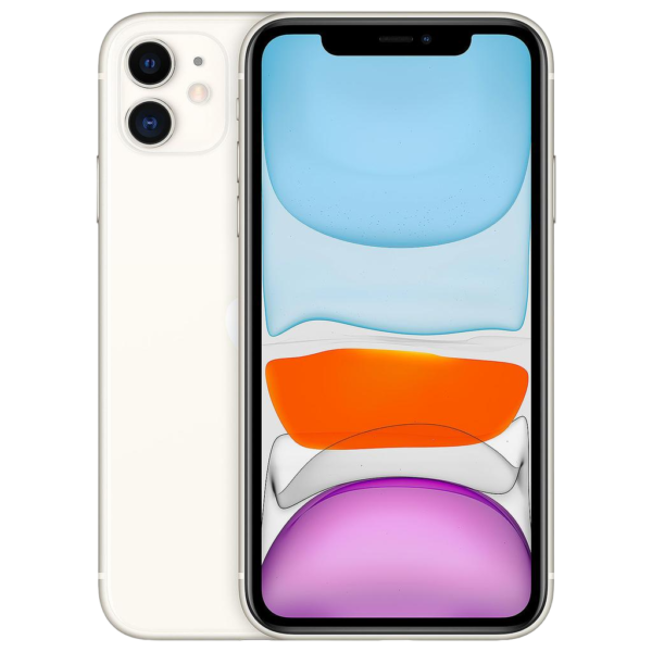 IPhone 11 Blanco