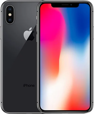 iPhone X