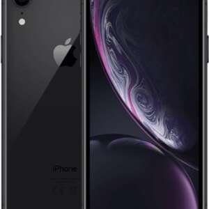 iPhone XR